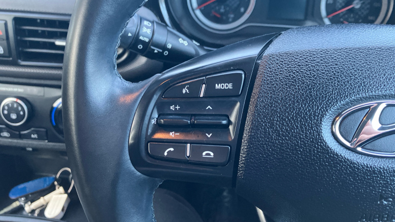 Hyundai i10 1.2 MPi SE Connect 5dr Petrol Hatchback